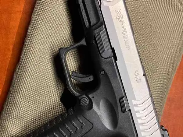 Springfield XD45