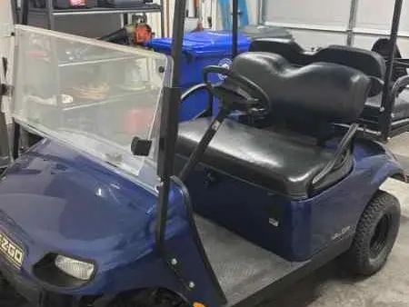 2022 EZGO Valor Golf Cart