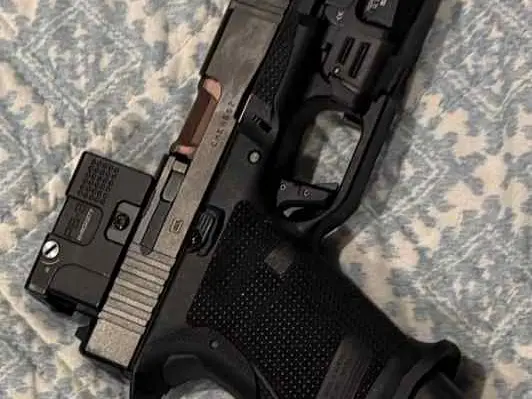 Complete carry package G19.6
