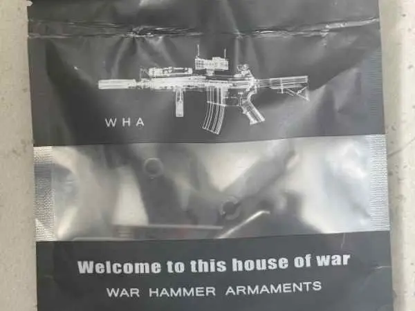 WHA MP5 super safety brand new