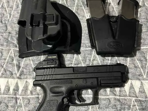 Springfield Armory XD .40