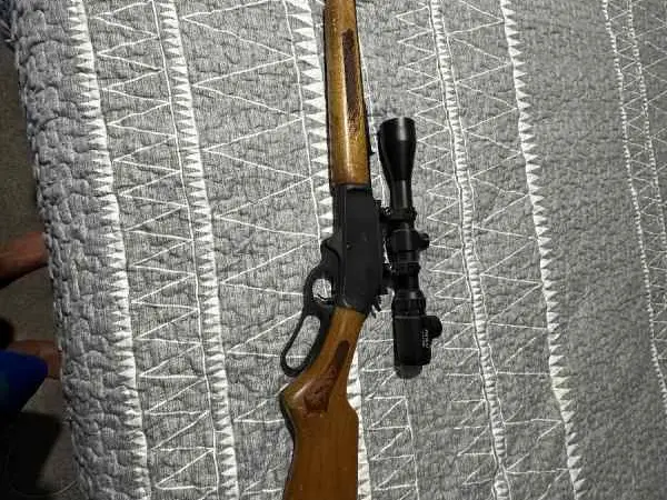 Glenfield Model 30A .30-30 — JM Marked Barrel