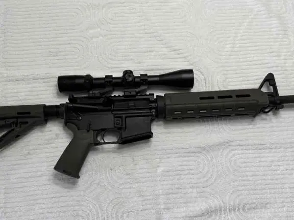 Anderson Manufacturing AM-15 AR-15