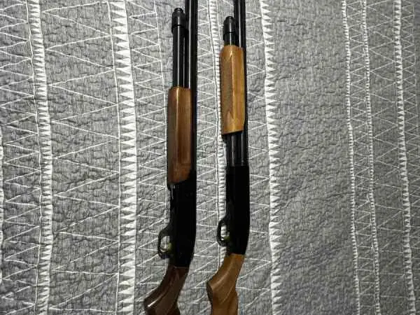 Pair of Mossberg 835 Ulti-Mag 12 Gauge