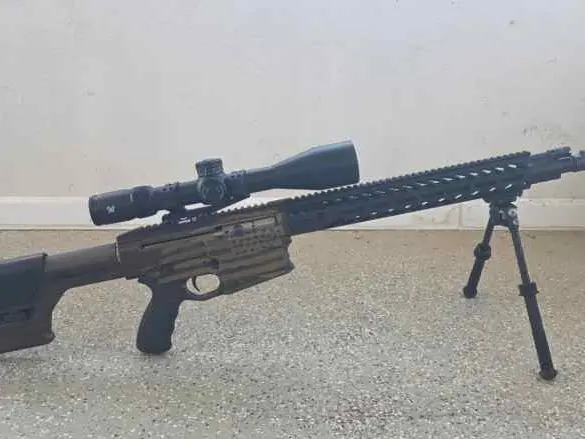 Nemo Arms Omen .300 WinMag