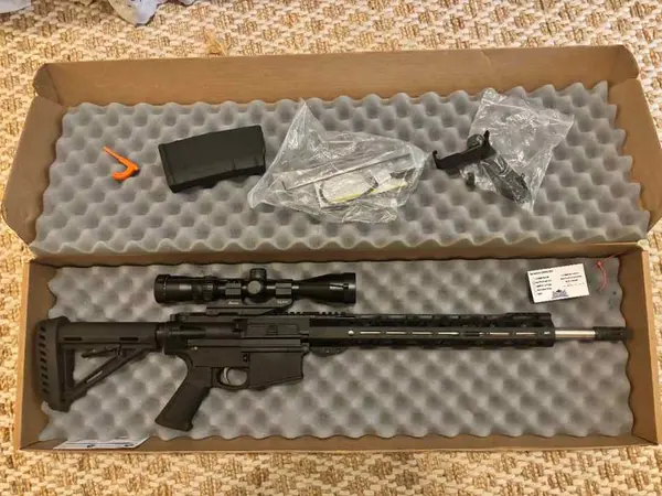 PSA Gen 3 PA10 308 (blem)