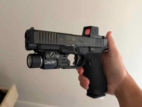 Glock 17 Gen 6