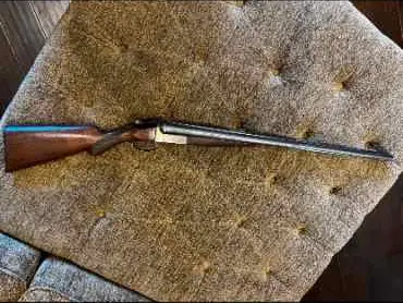 Remington Model 1900 12 gauge