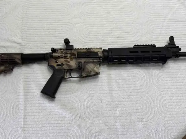 Adams Arms AA-15 AR-15