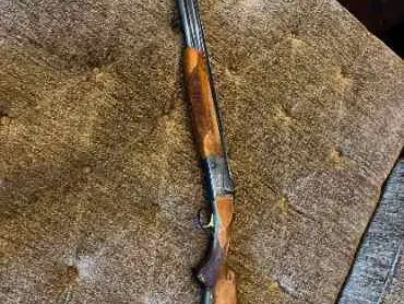 SKB Model 500 12 gauge