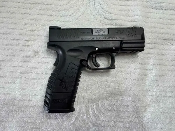 Springfield XDM-9