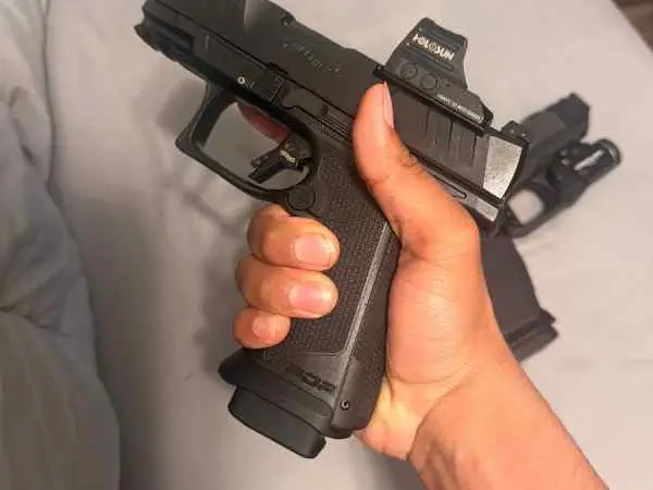 Walther PDP pro F series 3.5