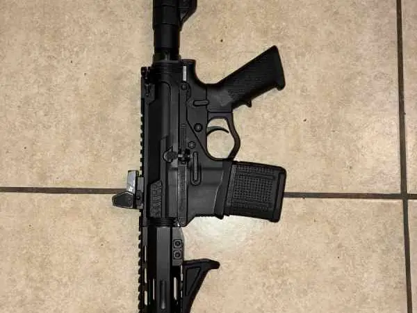 American tactical ARP