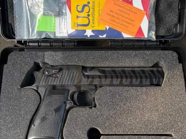 WTT .50ae deagle