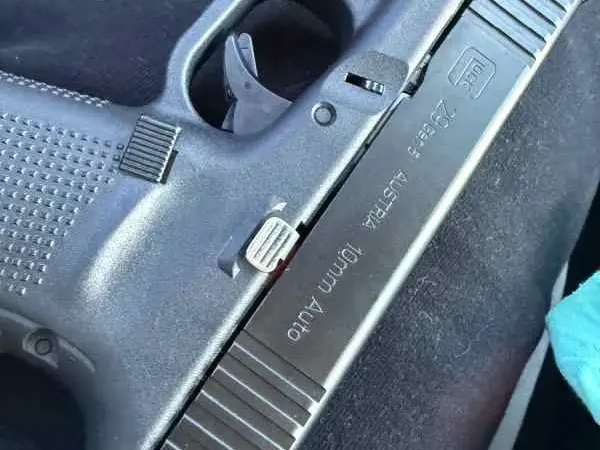 Glock 29 gen 5 discontinued
