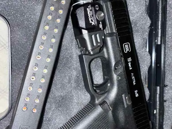 Glock 19 gen 5