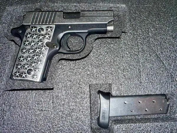 Sig P238 We The People 380 - NIB