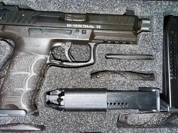 HK VP9 Tactical