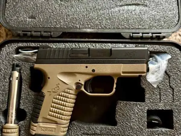 Springfield Armory XDS 45 - NIB