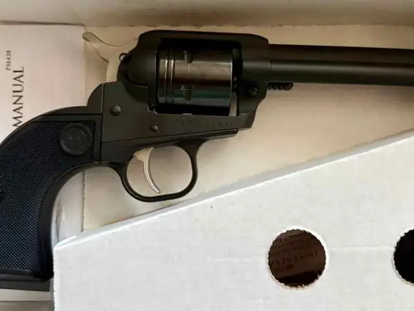Ruger Wrangler - New