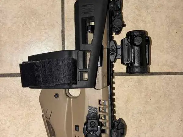 Mck conversion kit