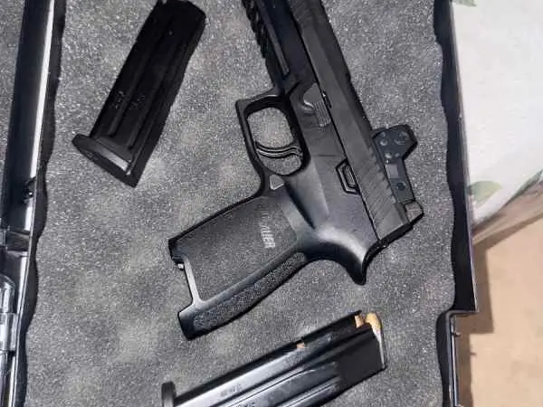 Sig Sauer P320RX