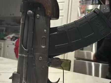 Looking to trade or sell my Romanian micro Draco