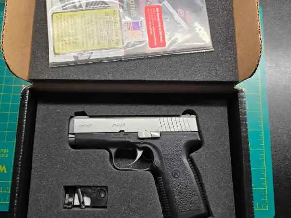 Khar cw45 in box