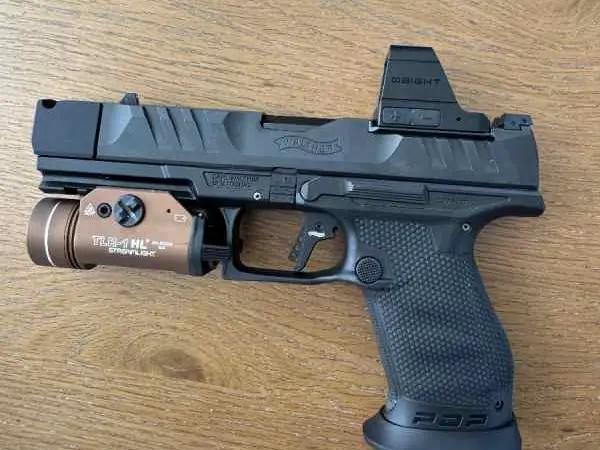 Walther PDP ProX Comp