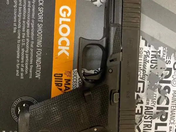 Glock 45 Gen 6