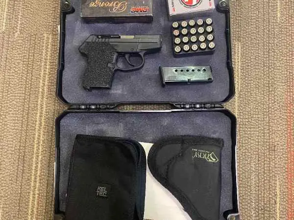 Keltec P32
