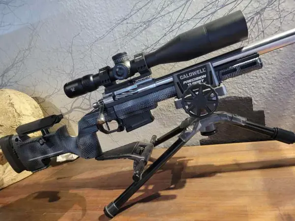 rem 700 Hell Betty 7mm-08