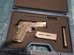 Springfield Armory .45