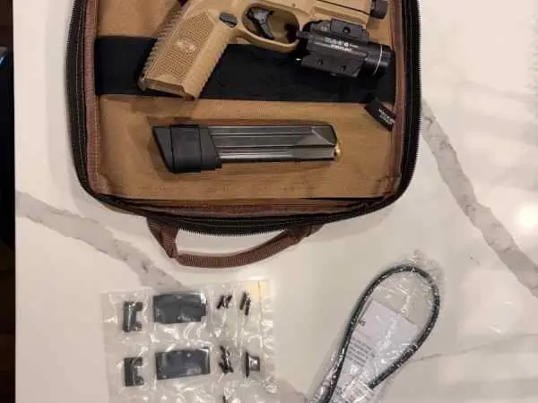 FN 509 Tactical