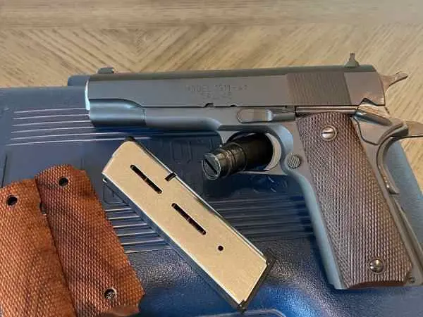 Springfield 1911 A1 Cal 45