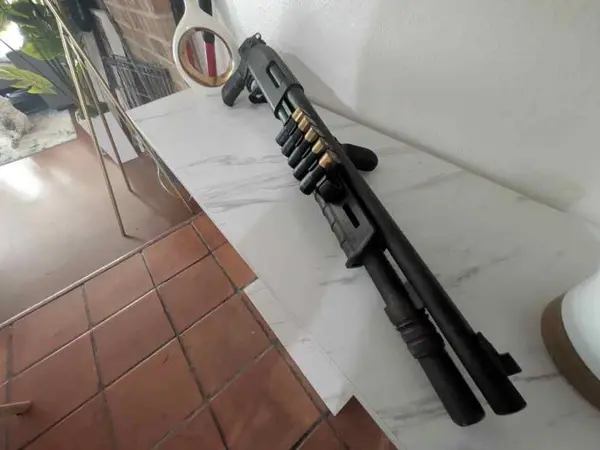 12gauge Tokarev Room Broom