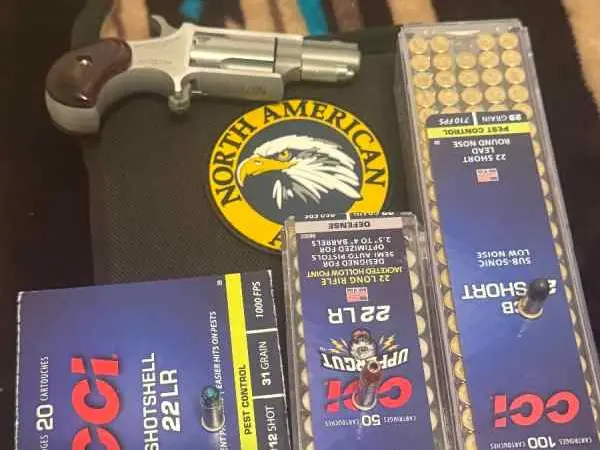 Naa 22lr