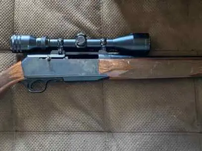 Browning BAR 30-06 semiauto hunting rifle