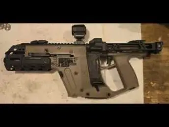 Kriss vector