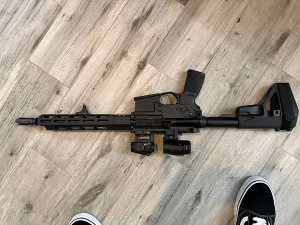 Sig Sauer M400 11.5in Pistol