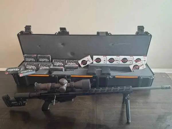 Ruger Precision 6.5 Creedmoor