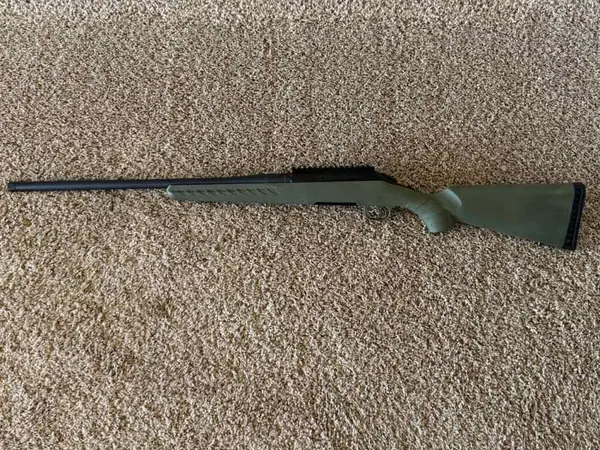 Ruger American 6.5 creedmoor