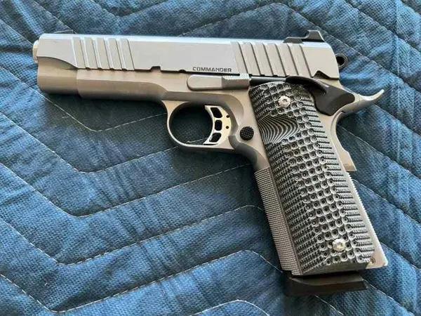 Bul Armory 1911 Commander 9mm
