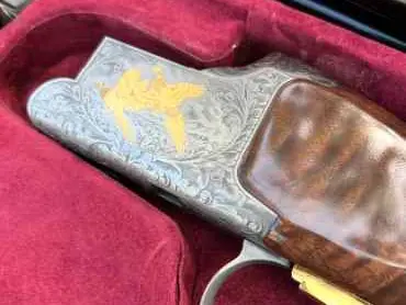 BROWNING CITORI GRADE SIX 12 G 32” as New