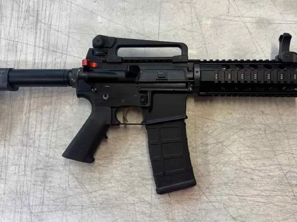 7.5” AR Pistol For Sale 80% No SN w/ SS FRT
