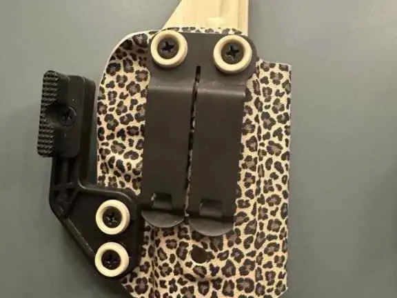 Sig/glock holsters