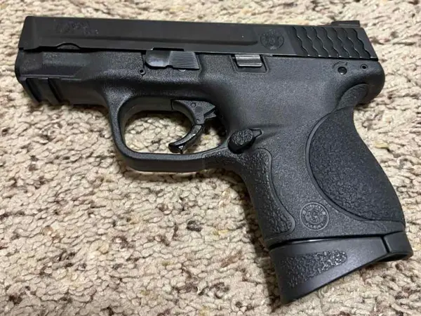 Smith & Wesson M&P 357c RARE Pistol - EXCELLENT