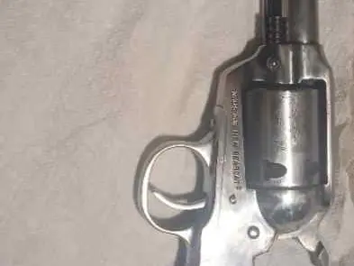 Ruger New Bearcat 22lr