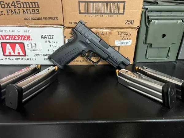 Springfield armory XDM elite 4.5 10MM
