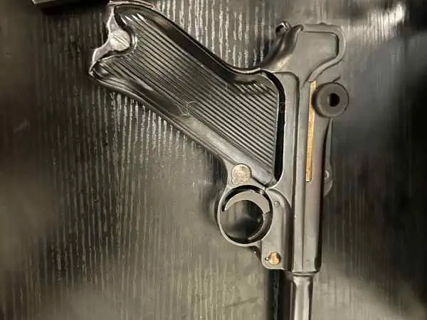Luger Pistol